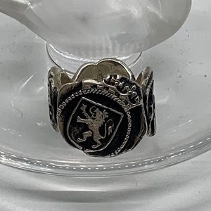 David Yurman Shipwreck collection size 10